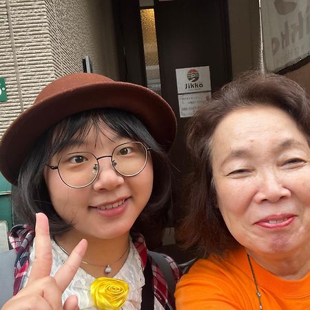 Fukuoka Guest House Jikka מראה חיצוני תמונה
