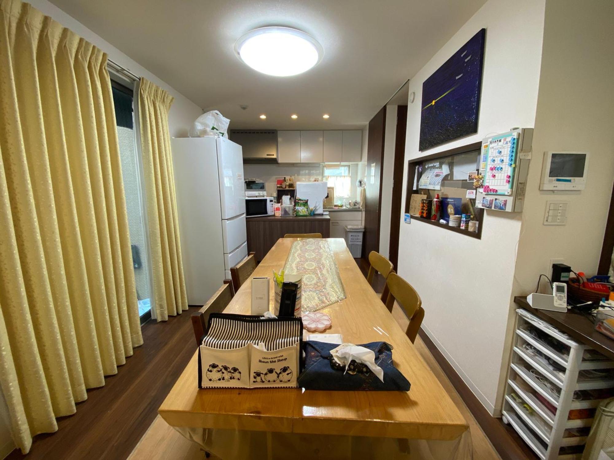 Fukuoka Guest House Jikka מראה חיצוני תמונה
