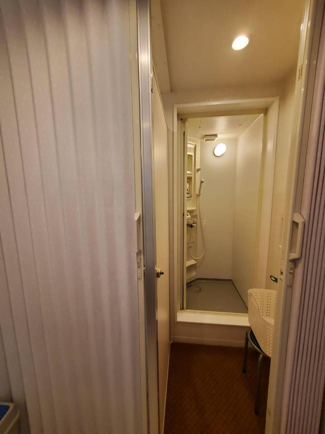 Fukuoka Guest House Jikka מראה חיצוני תמונה