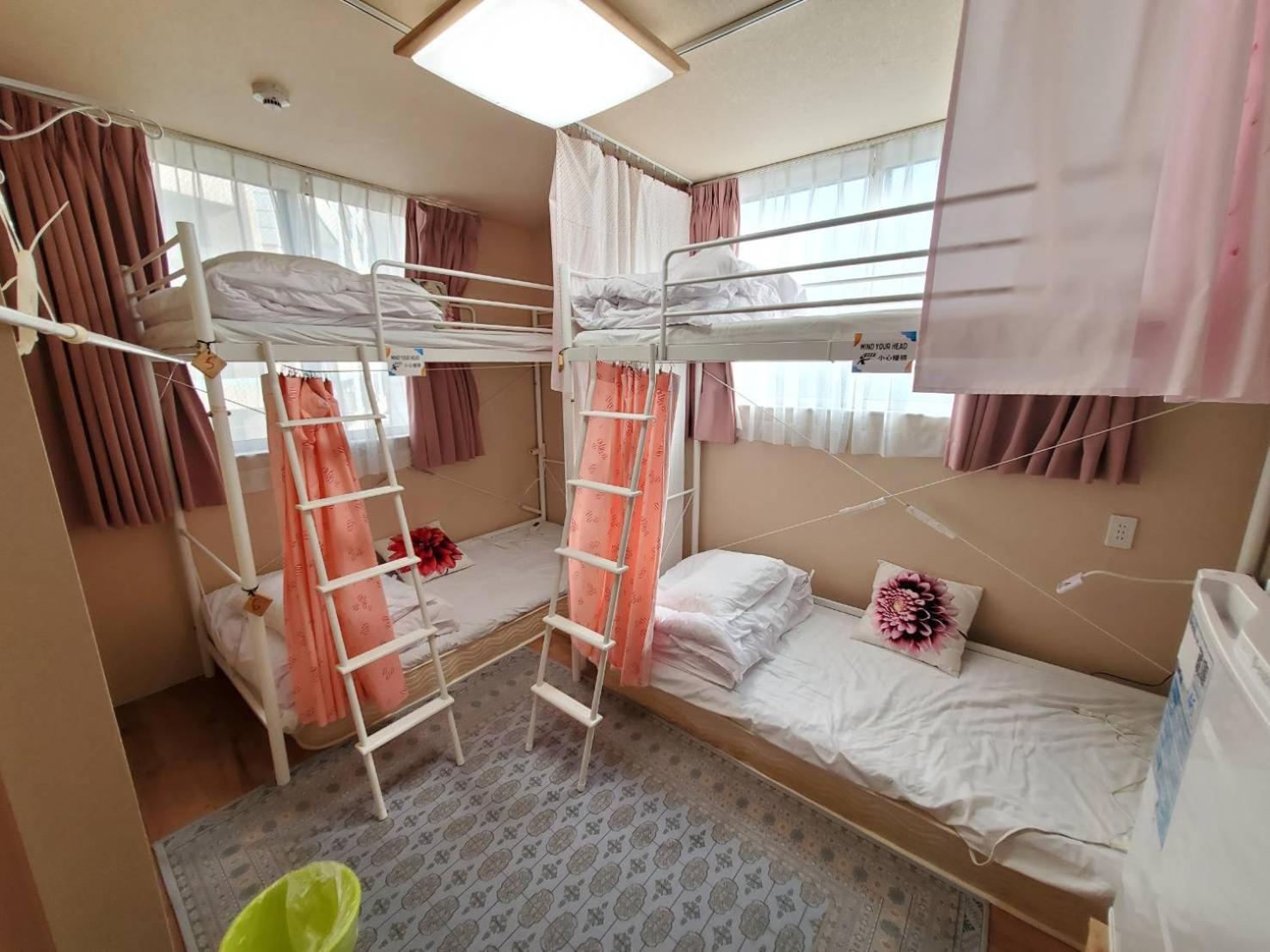 Fukuoka Guest House Jikka מראה חיצוני תמונה